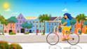 create cute and exciting 2d animation video for children