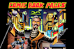 drawing comic book and graphic novel pages