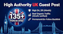 do a high da UK guest post with authority UK backlinks
