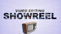 professionally edit your video show reel