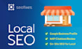 audit and improve your local SEO