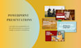 revamp, redesign an impressive powerpoint presentation