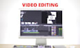 professionally edit your videos and do quality video editing