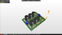do analog power supply schematic and pcb design