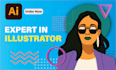expert in adobe illustrator work