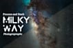 professionally edit and stack your milky way images