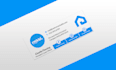 develop editable html email signature for gmail outlook or any