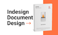 design product documentation in indesign