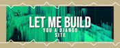 cms based website using django