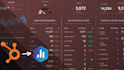 create hubspot data visualization dashboard