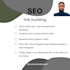 create high authority SEO profile link for your website