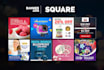 do highly clickable animated GIF banner
