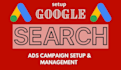 set up google ads and optimize  PPC campaigns