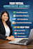 be your virtual administrative assistant with accounting expertis