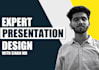 design professional powerpoint presentation
