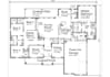 draft architectural floorplans in autocad and revit,sketchup,draftman