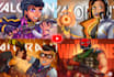 draw beautiful cartoon youtube thumbnail