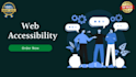 do web accessibility testing and wcag audit on websites