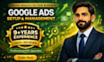 set up highly targeted google PPC adwords ads from scratch