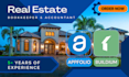 do real estate bookkeeping for appfolio and buildium