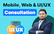 create professional figma mobile app design and UI UX