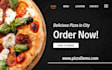 design responsive webpage in HTML CSS