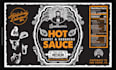 create vintage retro packaging clothing label design