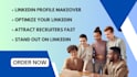 professionally optimize linkedin profile