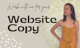write engaging website copy