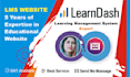 develop learndash lms with memberpress membership