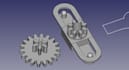 design parts using freecad, for repairs, prototypes, etc