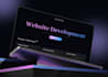 create an attractive professional website design