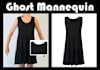 do ghost mannequin and neck services