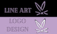 sketch an idea for a logo for you