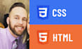 code custom CSS for you