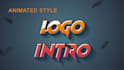produce a custom logo animation intro