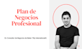 plan de negocios profesional