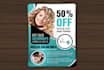 design Professional Posters and Flyers