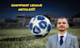write champions league articles