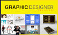 be your crazy graphic designer