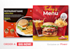 create food instagram, social media ads