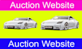 create auction bidding website