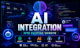 add ai chatbot and ai features to your website