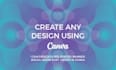 design flyer, poster, banner, social media post, ebook in canva
