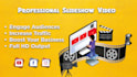 convert memorial pictures or photos into the video slideshow
