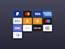 integrate any payment gateway in PHP website