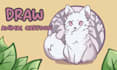 draw cute pet or animal illustrations for you