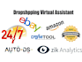amazon walmart ebay virtual assistant fba wfs
