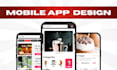 do figma uiux design for your mobile app