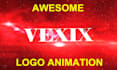do stunning catchy custom logo animation or intro